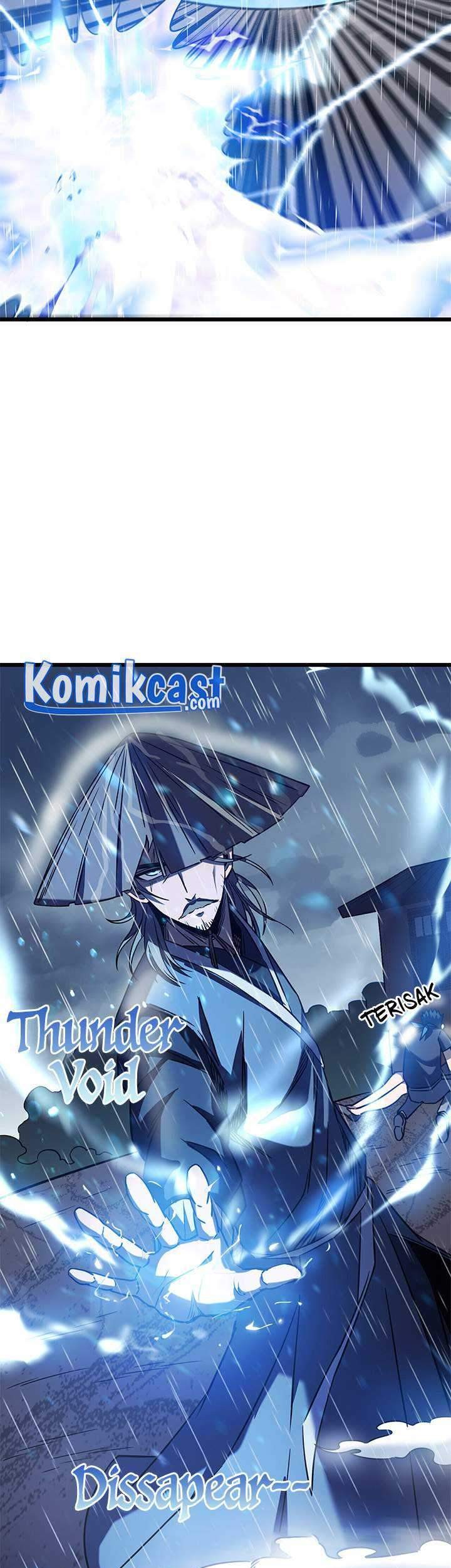 My Path to Killing God in Otherworld Chapter 14 Gambar 10