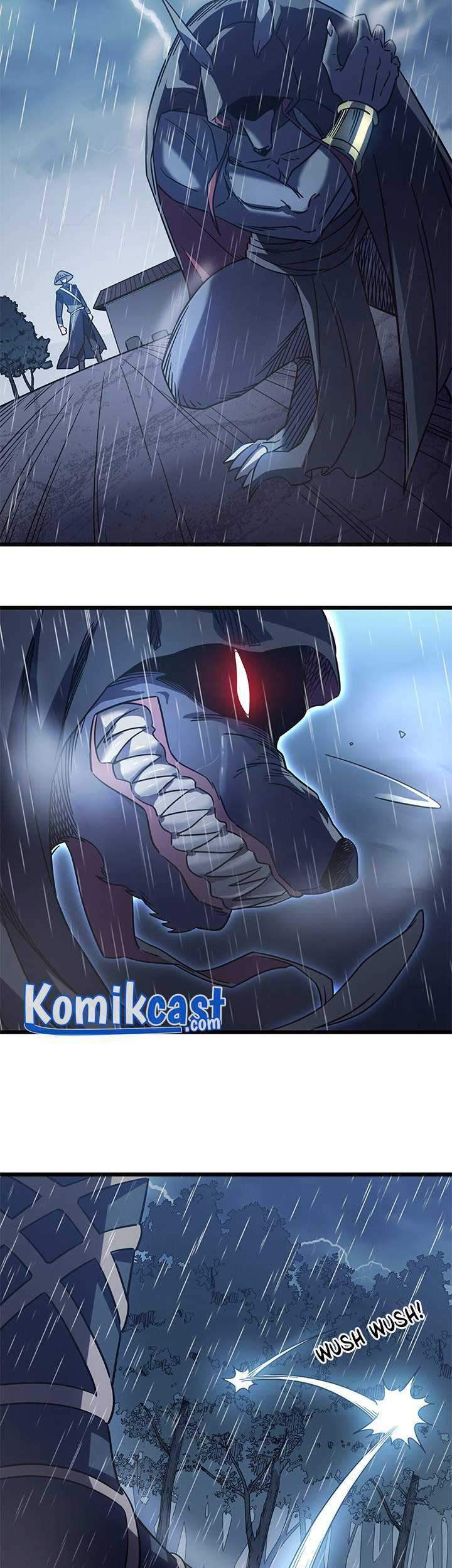 My Path to Killing God in Otherworld Chapter 14 Gambar 12