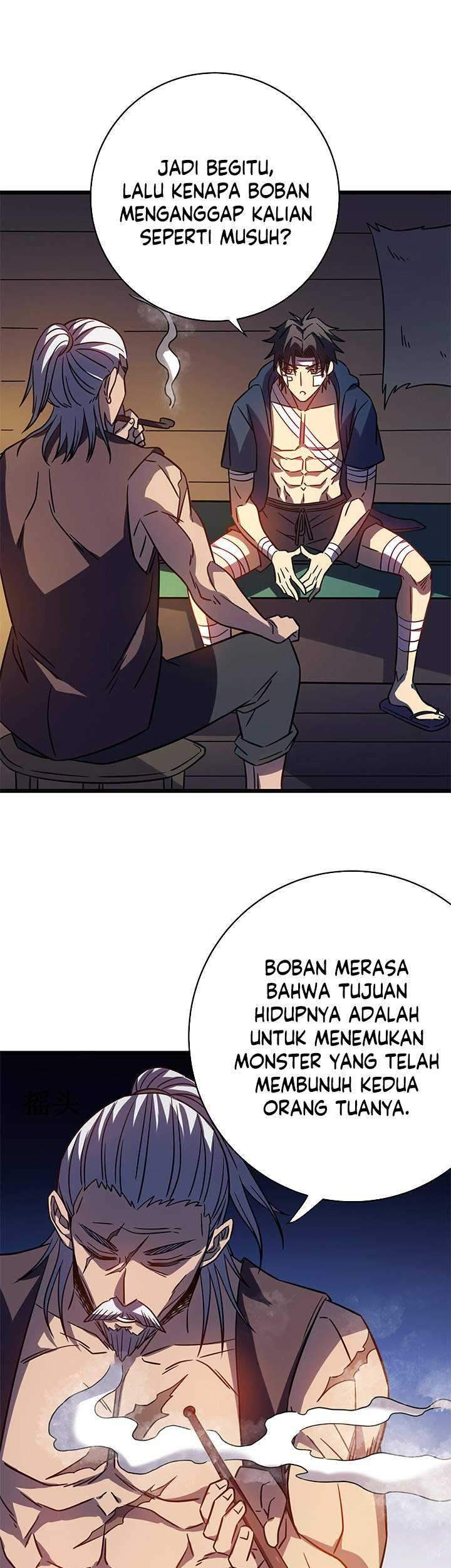 My Path to Killing God in Otherworld Chapter 14 Gambar 16
