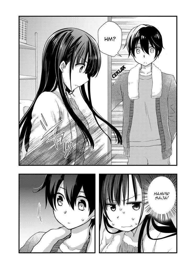 Mamahaha no Tsurego ga Moto Kanodatta Chapter 11 Gambar 12