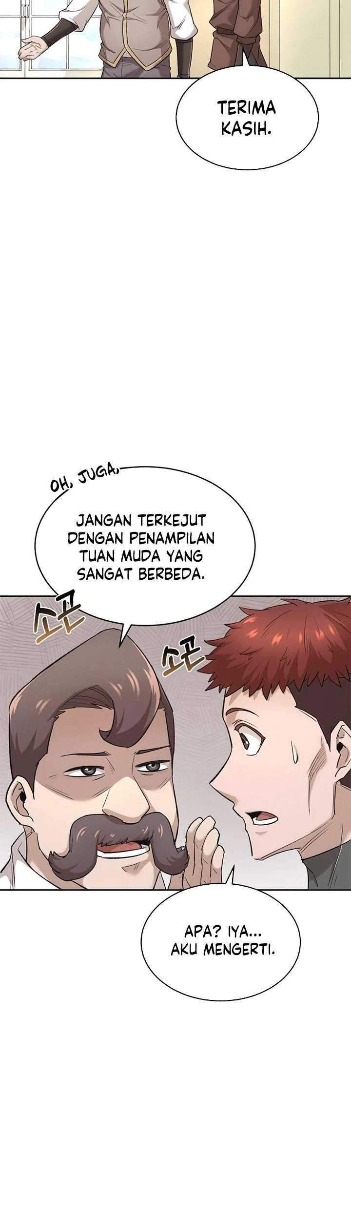 The Heavenly Demon Can’t Live a Normal Life Chapter 16 Gambar 22