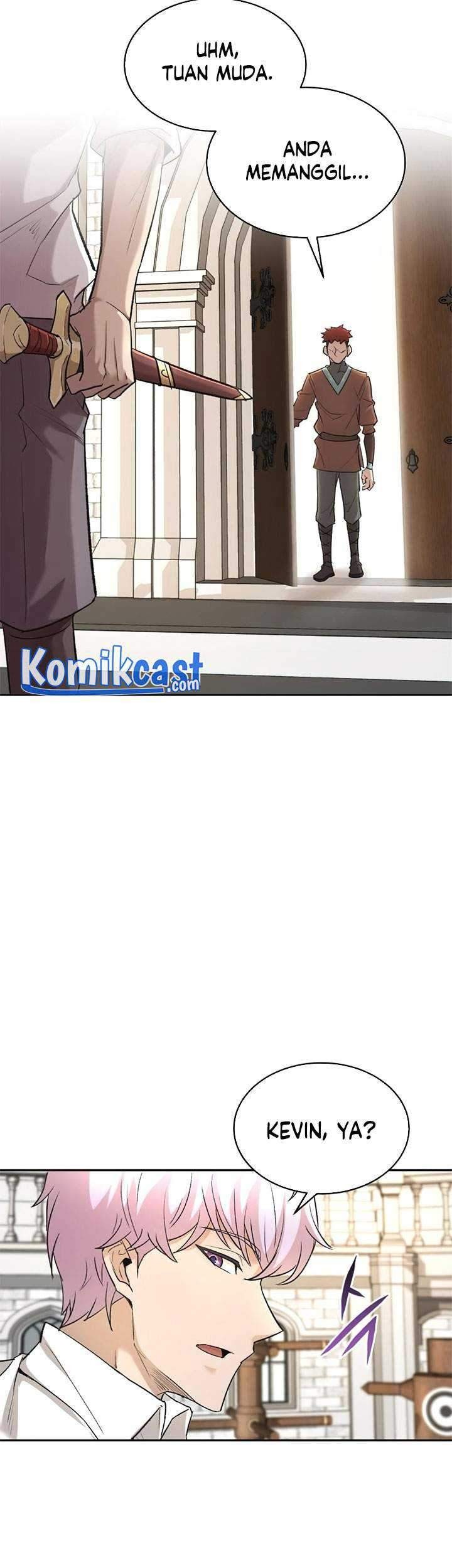 The Heavenly Demon Can’t Live a Normal Life Chapter 16 Gambar 24