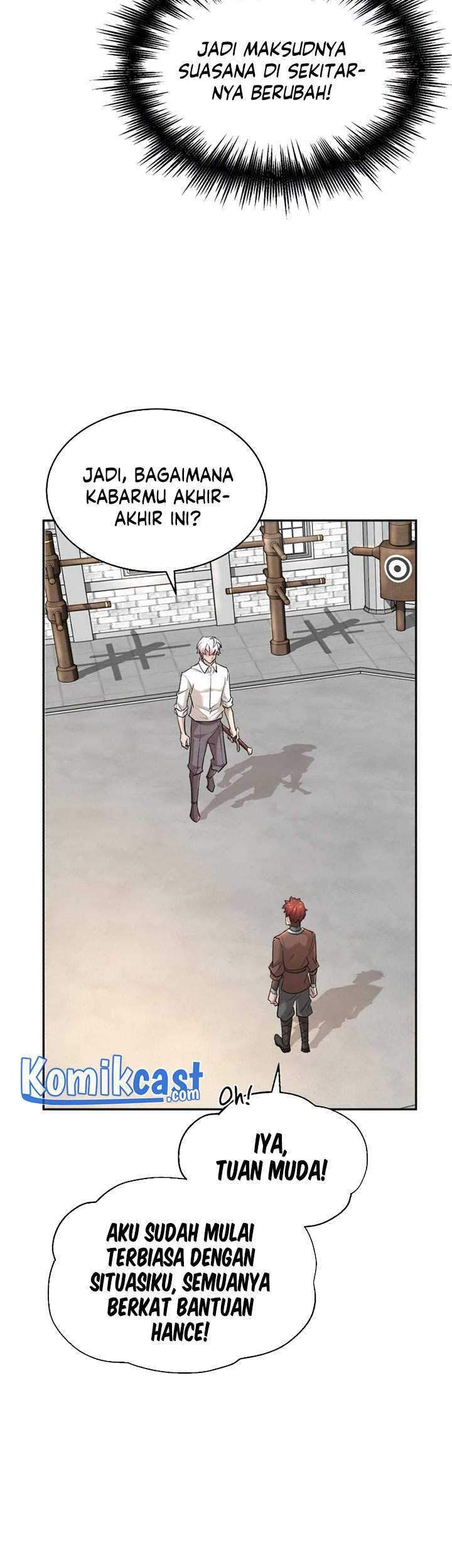 The Heavenly Demon Can’t Live a Normal Life Chapter 16 Gambar 26