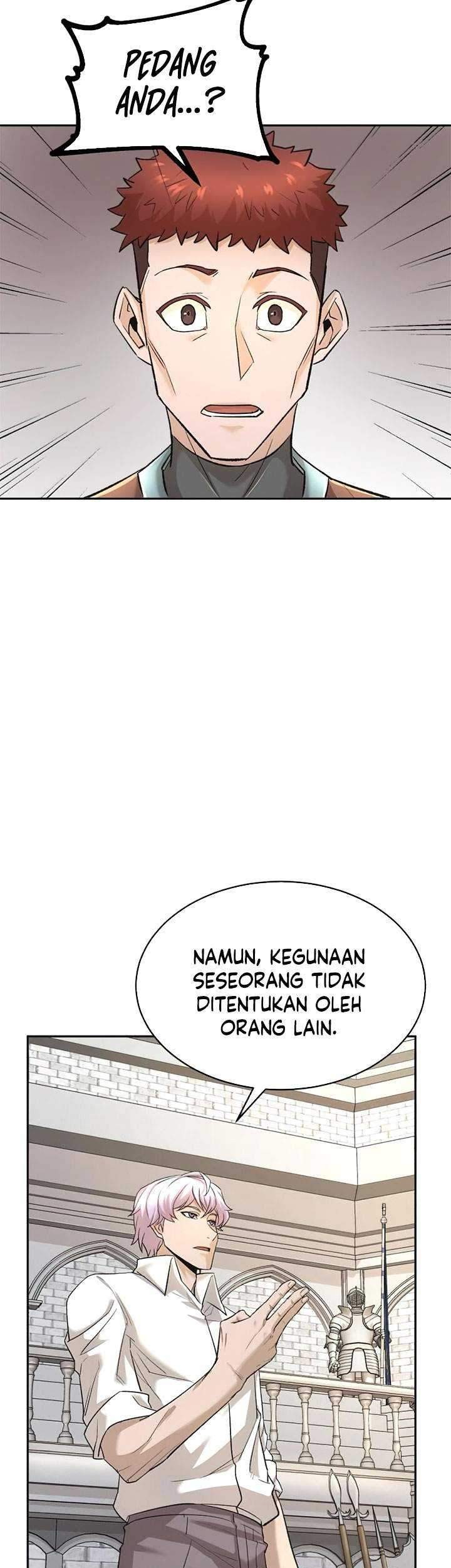 The Heavenly Demon Can’t Live a Normal Life Chapter 16 Gambar 32