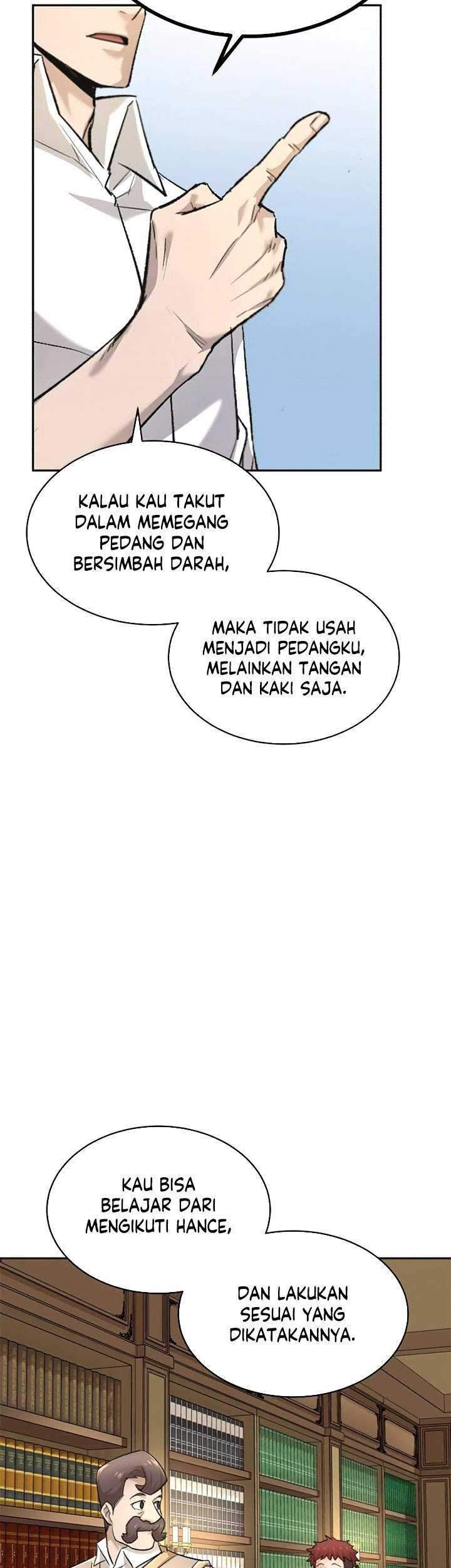 The Heavenly Demon Can’t Live a Normal Life Chapter 16 Gambar 34