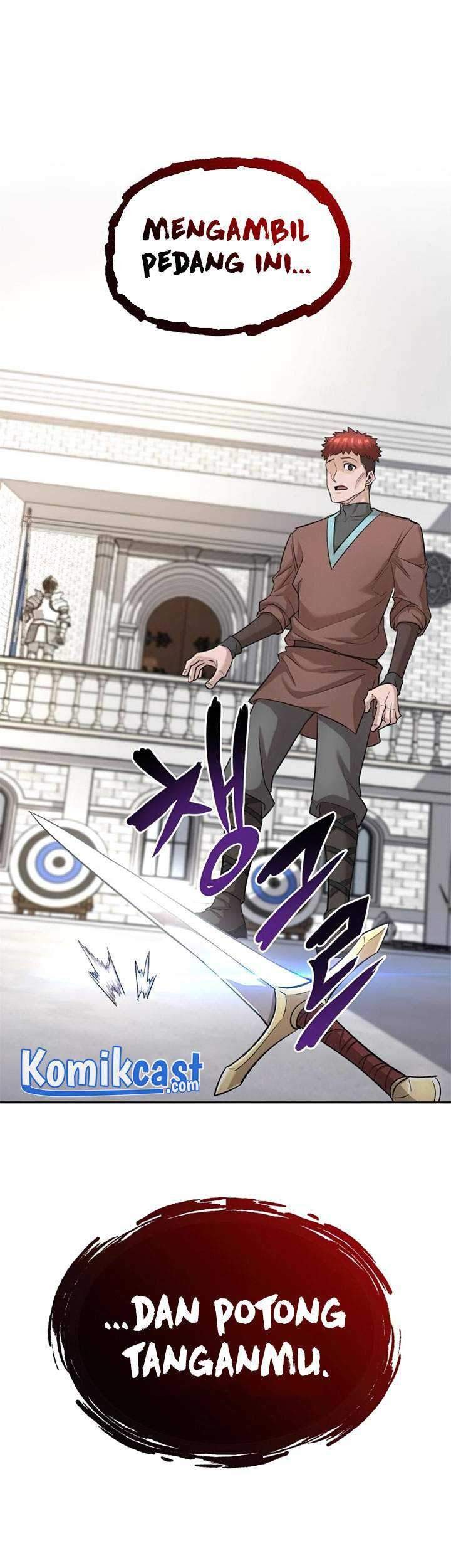 The Heavenly Demon Can’t Live a Normal Life Chapter 16 Gambar 42