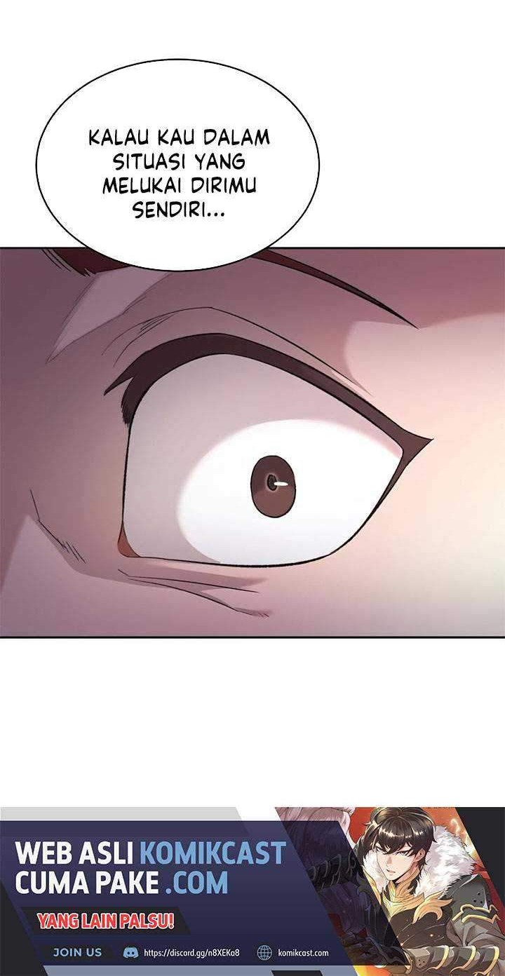 The Heavenly Demon Can’t Live a Normal Life Chapter 16 Gambar 43