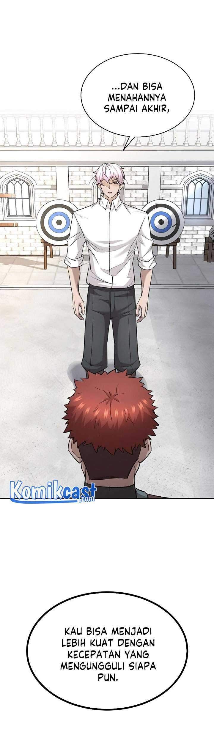 The Heavenly Demon Can’t Live a Normal Life Chapter 16 Gambar 44