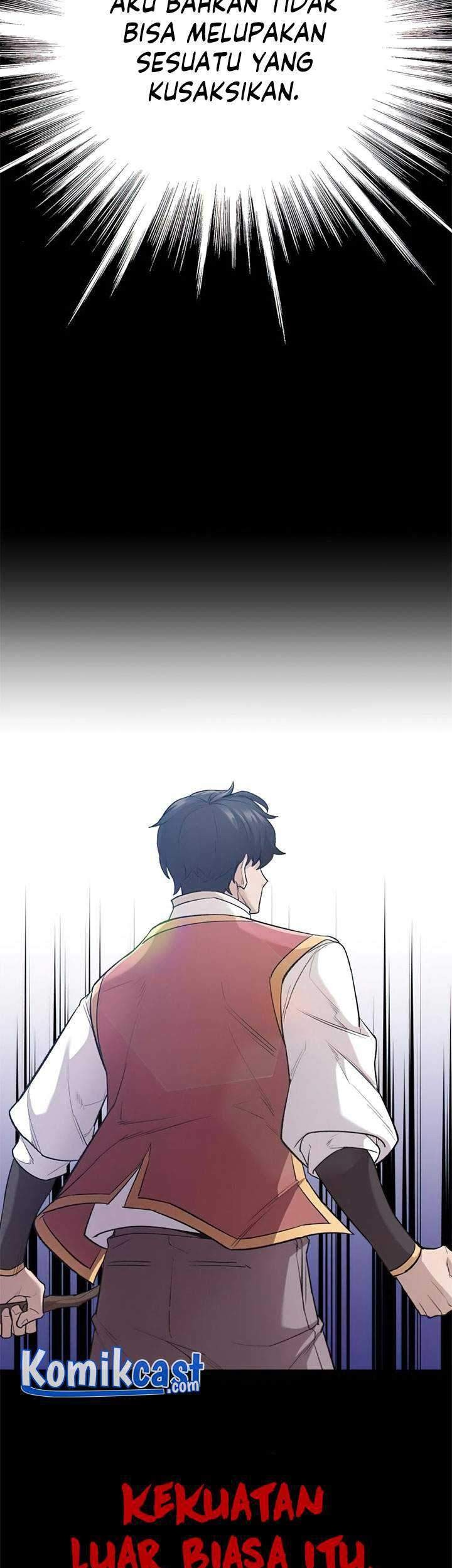 The Heavenly Demon Can’t Live a Normal Life Chapter 16 Gambar 54