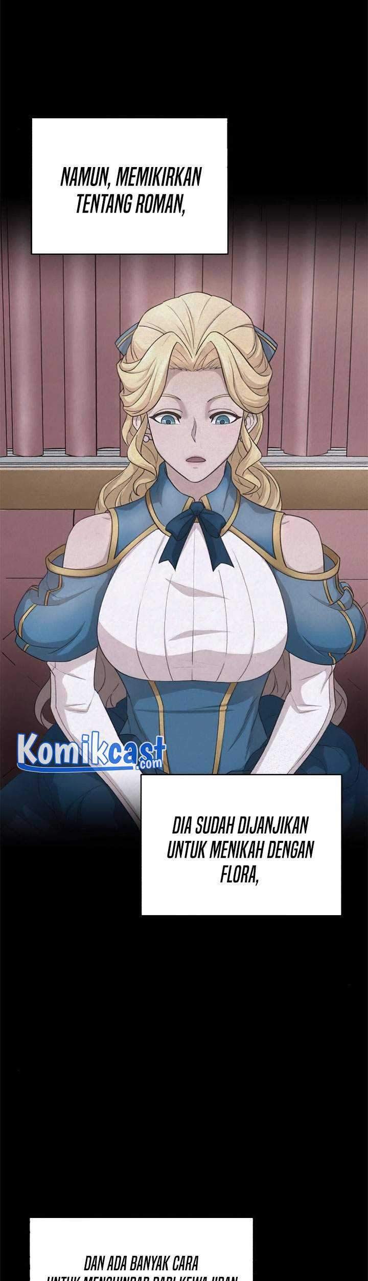 The Heavenly Demon Can’t Live a Normal Life Chapter 16 Gambar 4