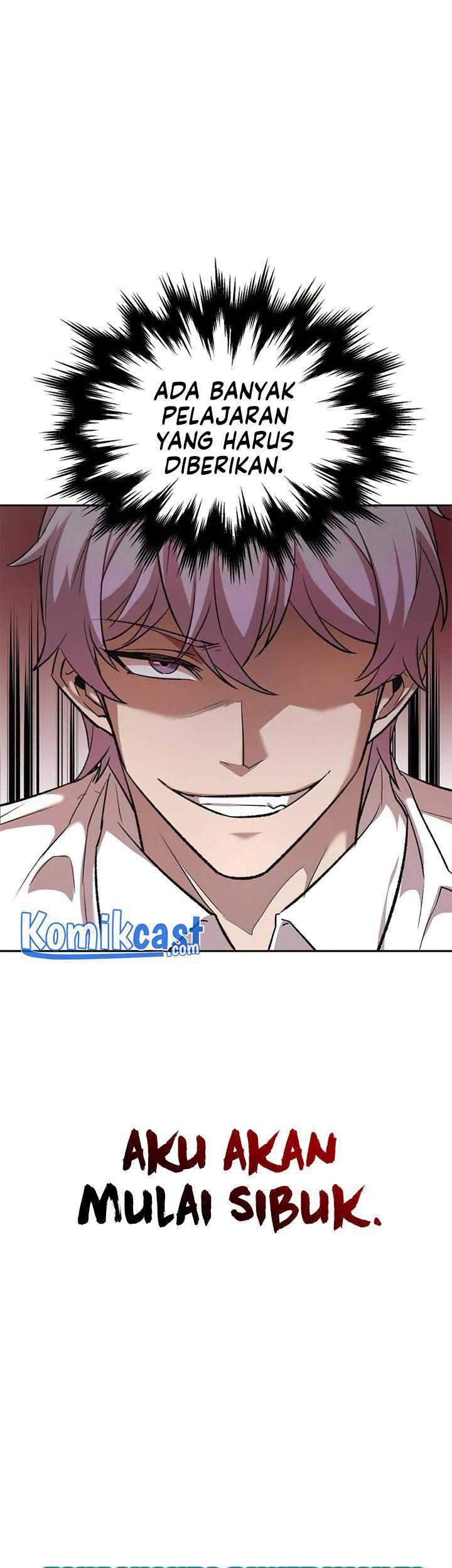 The Heavenly Demon Can’t Live a Normal Life Chapter 16 Gambar 84