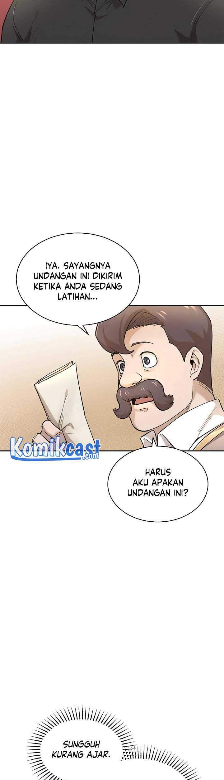 The Heavenly Demon Can’t Live a Normal Life Chapter 16 Gambar 14