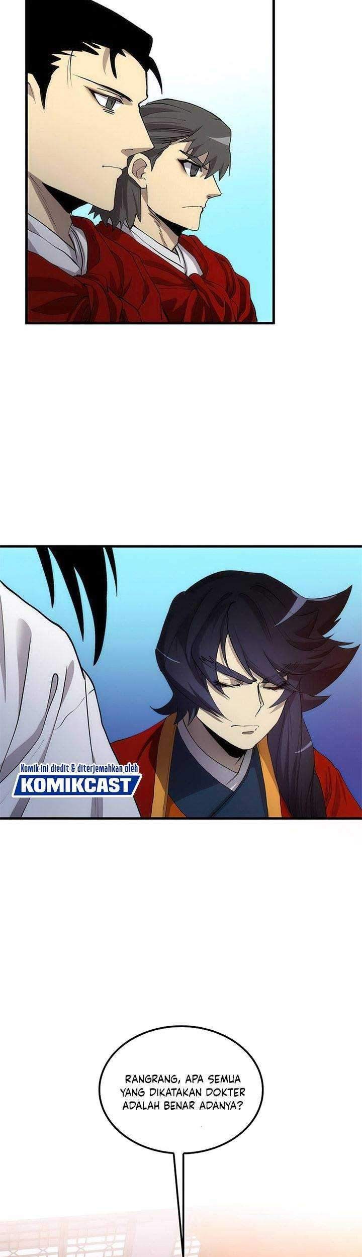 Doctor’s Rebirth Chapter 51 Gambar 31