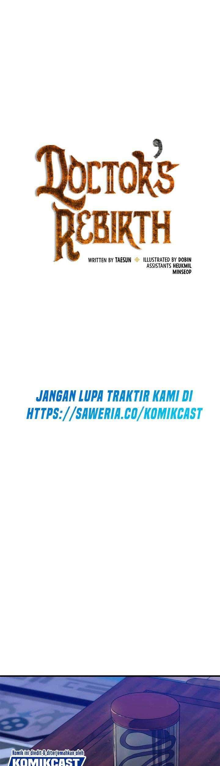 Doctor’s Rebirth Chapter 51 Gambar 12
