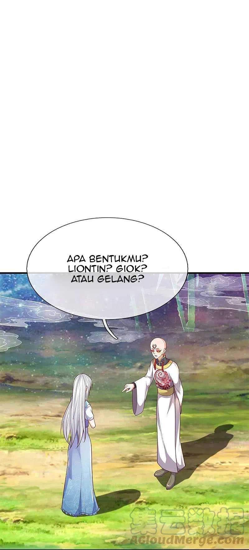 Immortal Daddy Xianzun Chapter 232 Gambar 10