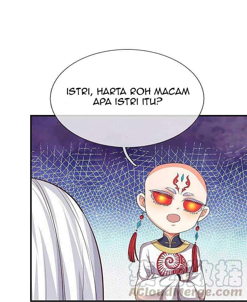 Immortal Daddy Xianzun Chapter 232 Gambar 12