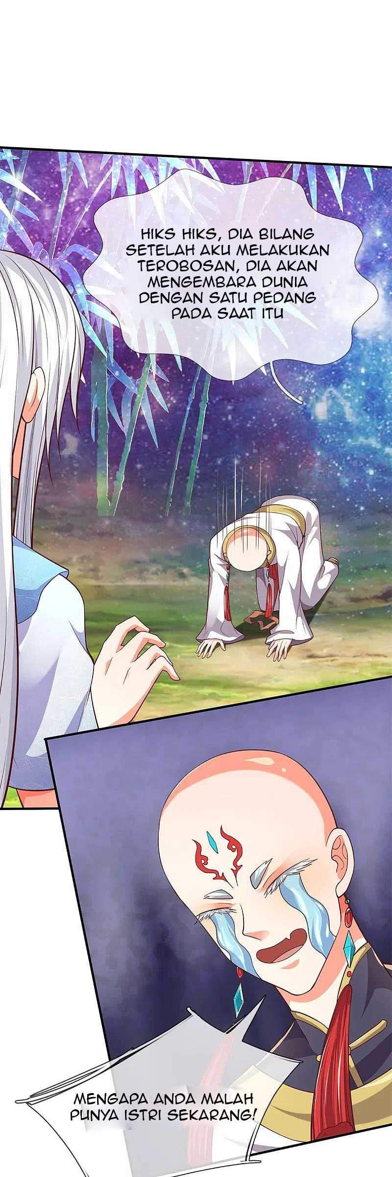 Immortal Daddy Xianzun Chapter 232 Gambar 17