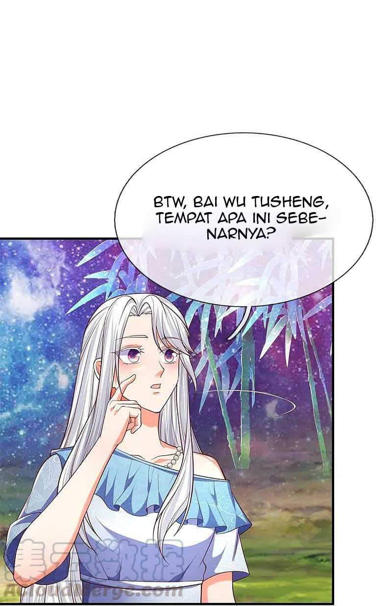 Immortal Daddy Xianzun Chapter 232 Gambar 22