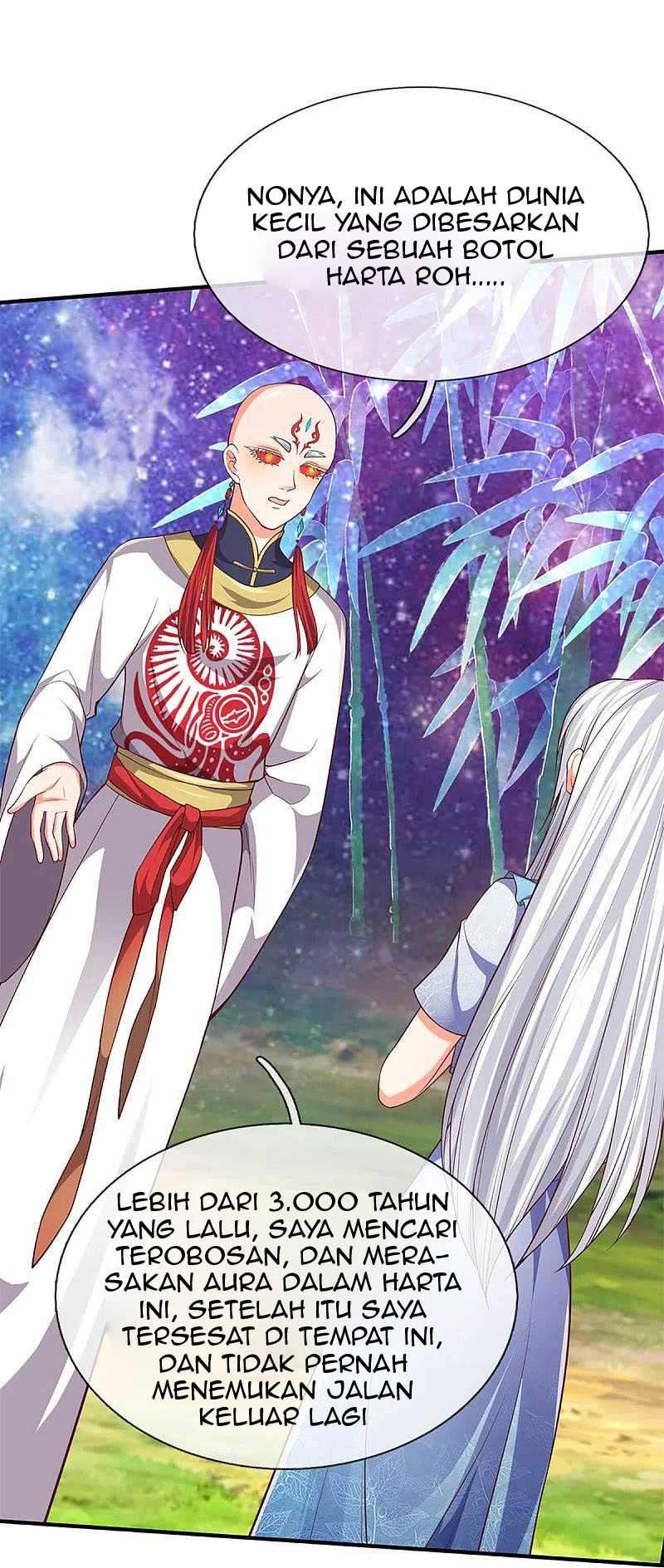 Immortal Daddy Xianzun Chapter 232 Gambar 23