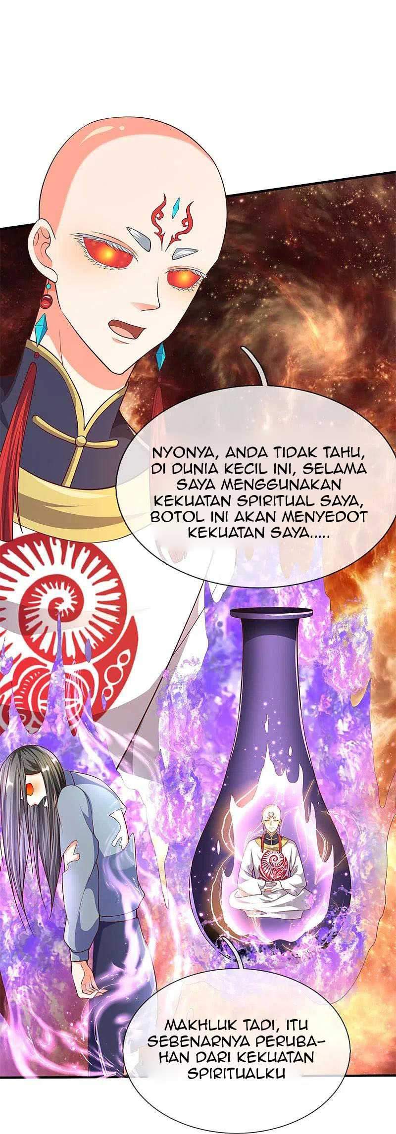 Immortal Daddy Xianzun Chapter 232 Gambar 25