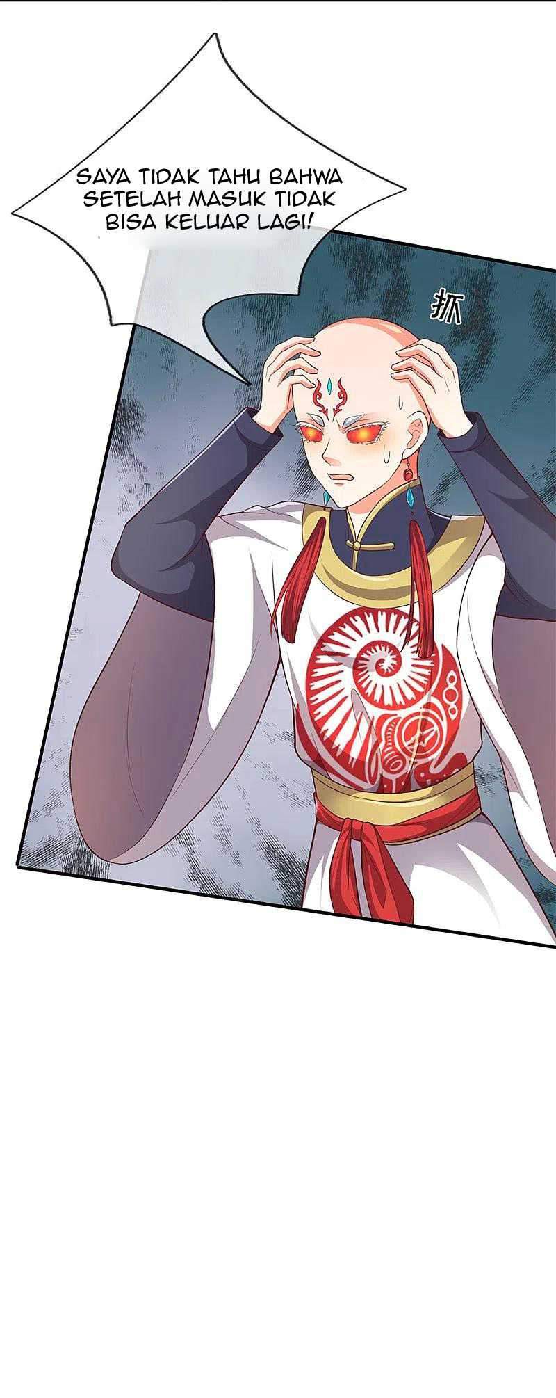 Immortal Daddy Xianzun Chapter 232 Gambar 27