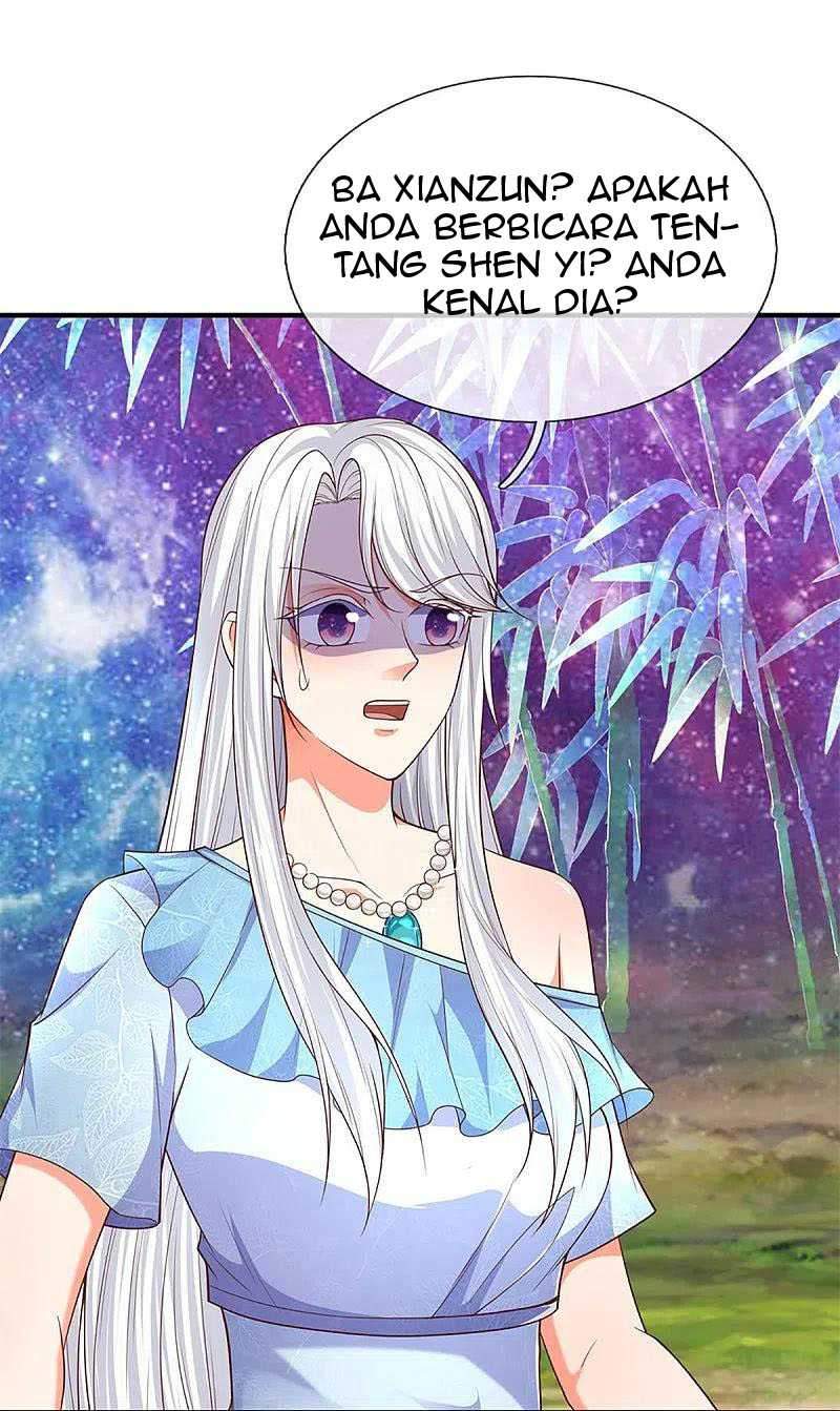 Immortal Daddy Xianzun Chapter 232 Gambar 5
