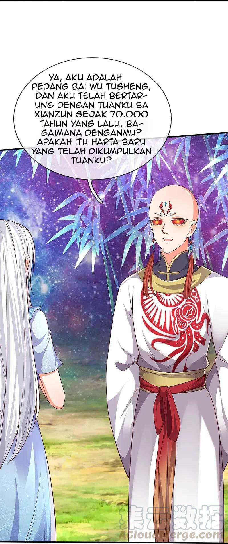 Immortal Daddy Xianzun Chapter 232 Gambar 6