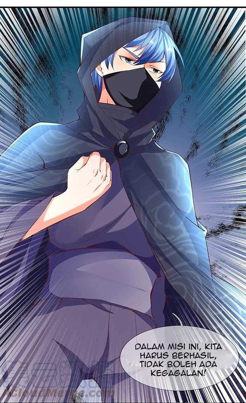 Immortal Daddy Xianzun Chapter 229 Gambar 20