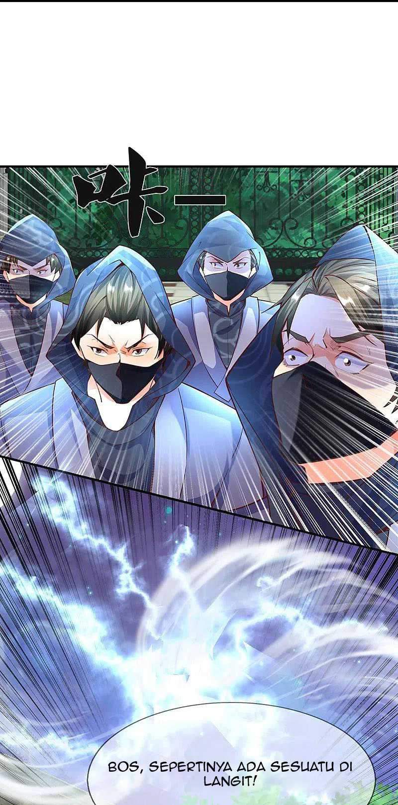 Immortal Daddy Xianzun Chapter 229 Gambar 23