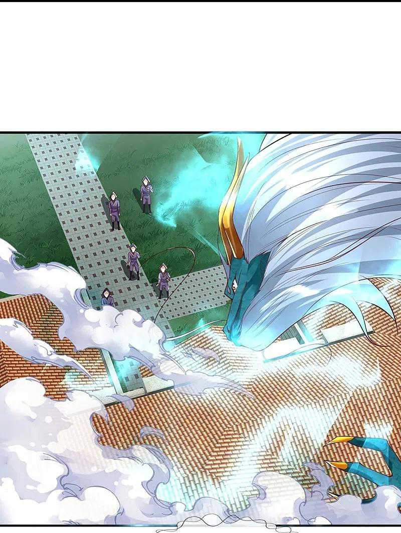 Immortal Daddy Xianzun Chapter 229 Gambar 27