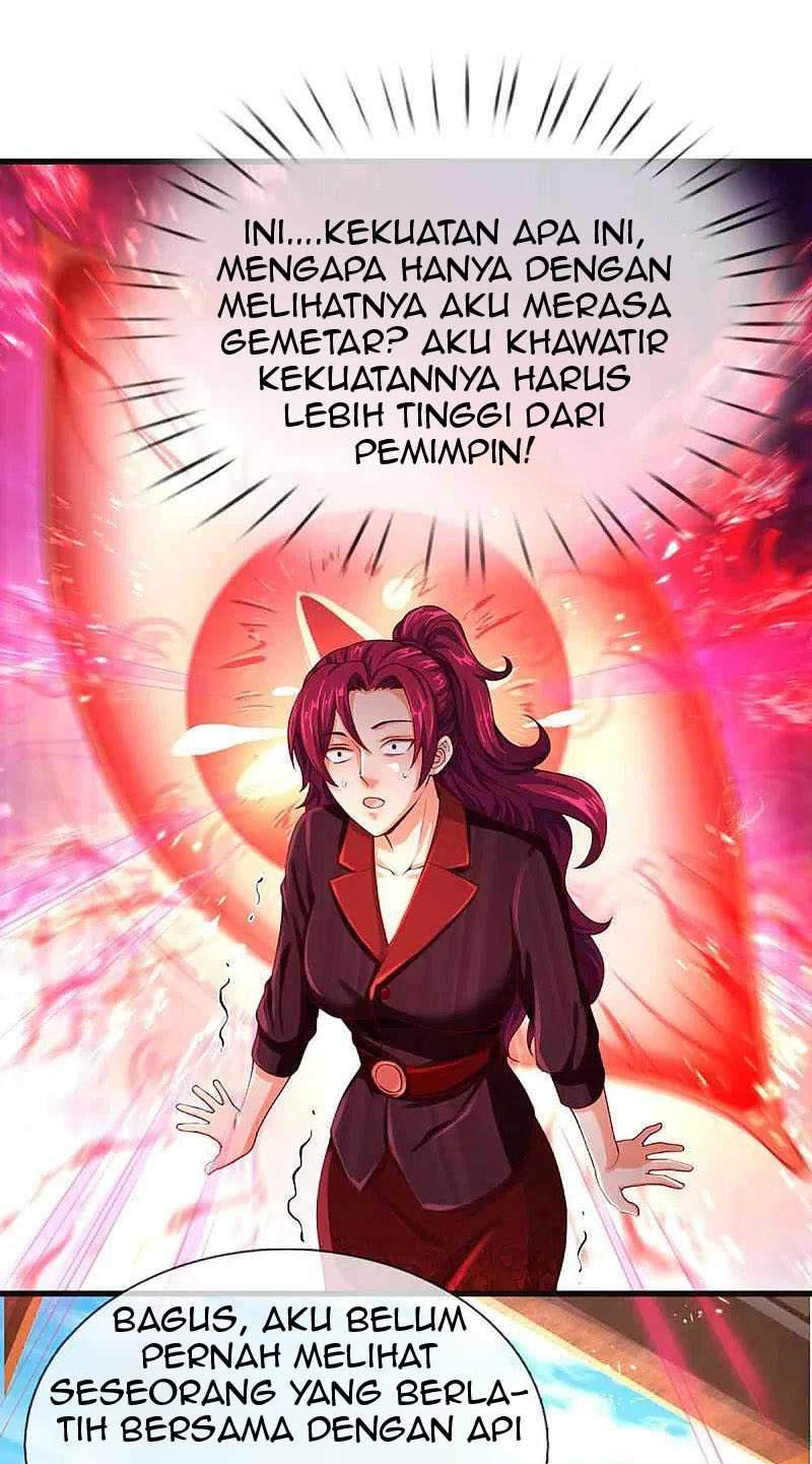 Immortal Daddy Xianzun Chapter 229 Gambar 5