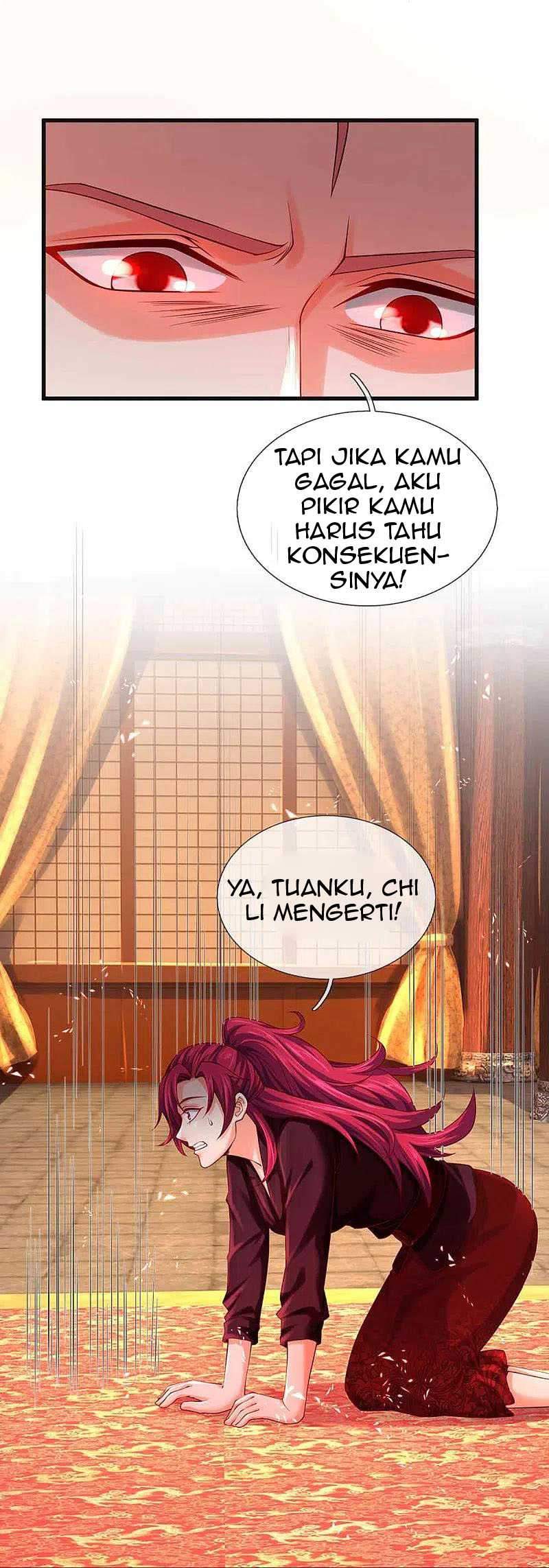 Immortal Daddy Xianzun Chapter 229 Gambar 7