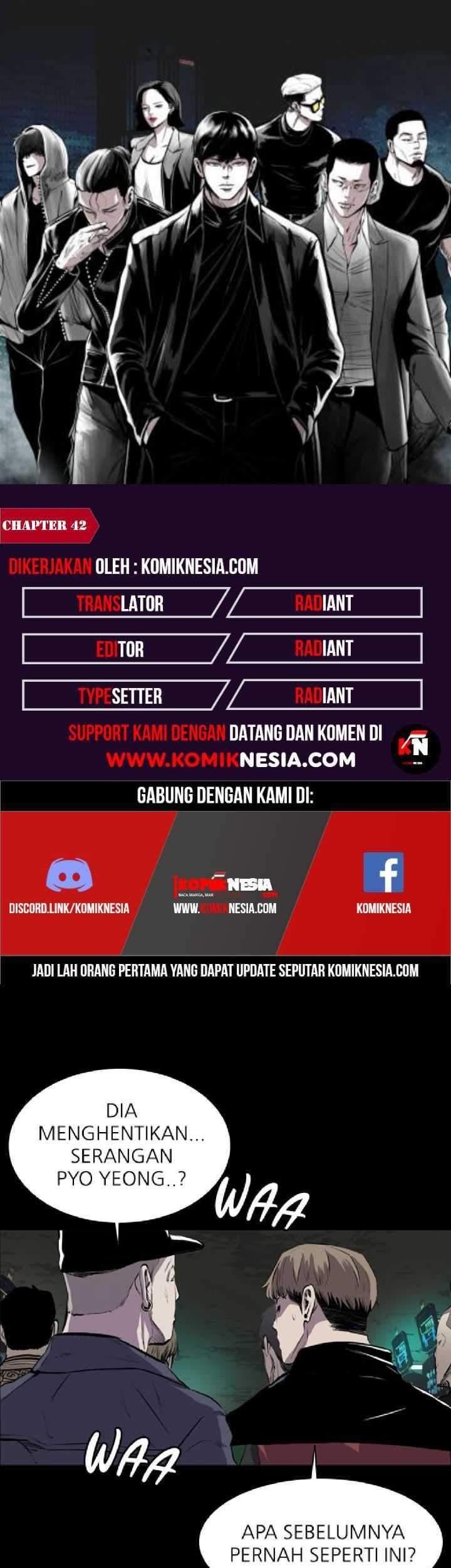 Baca Komik Castle Chapter 42 Gambar 1