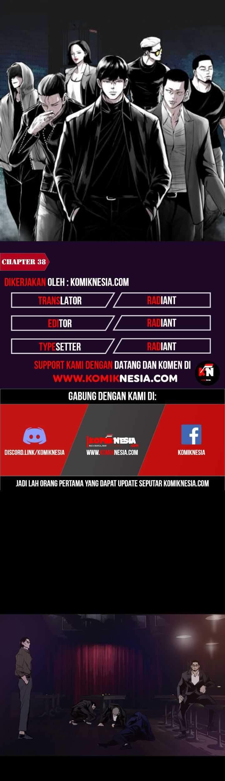 Baca Komik Castle Chapter 38 Gambar 1