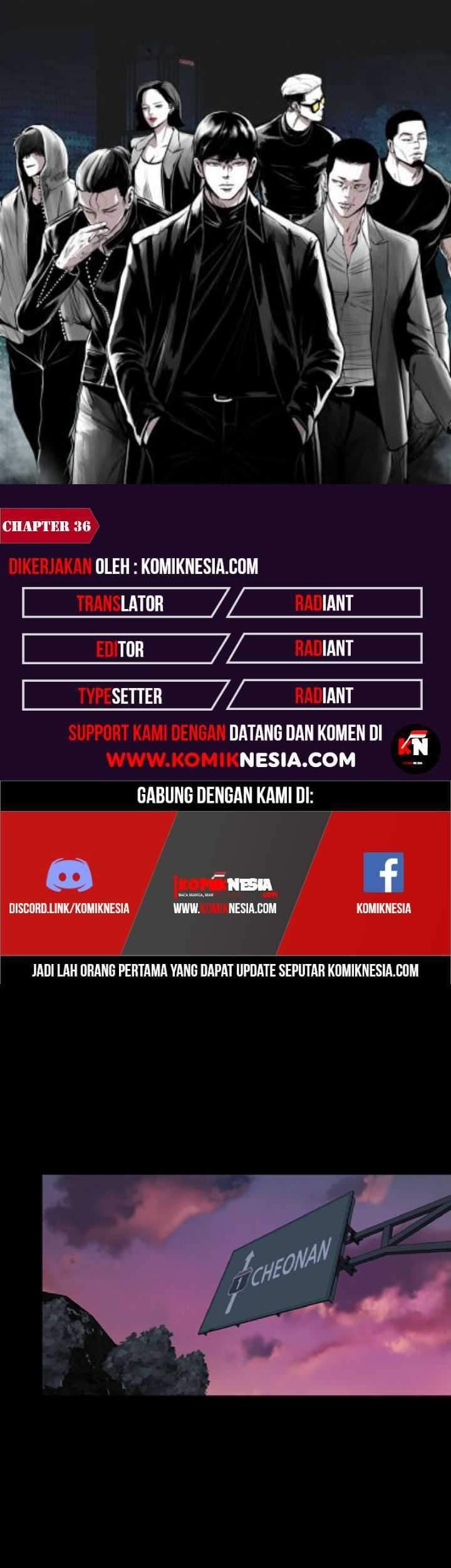 Baca Komik Castle Chapter 36 Gambar 1