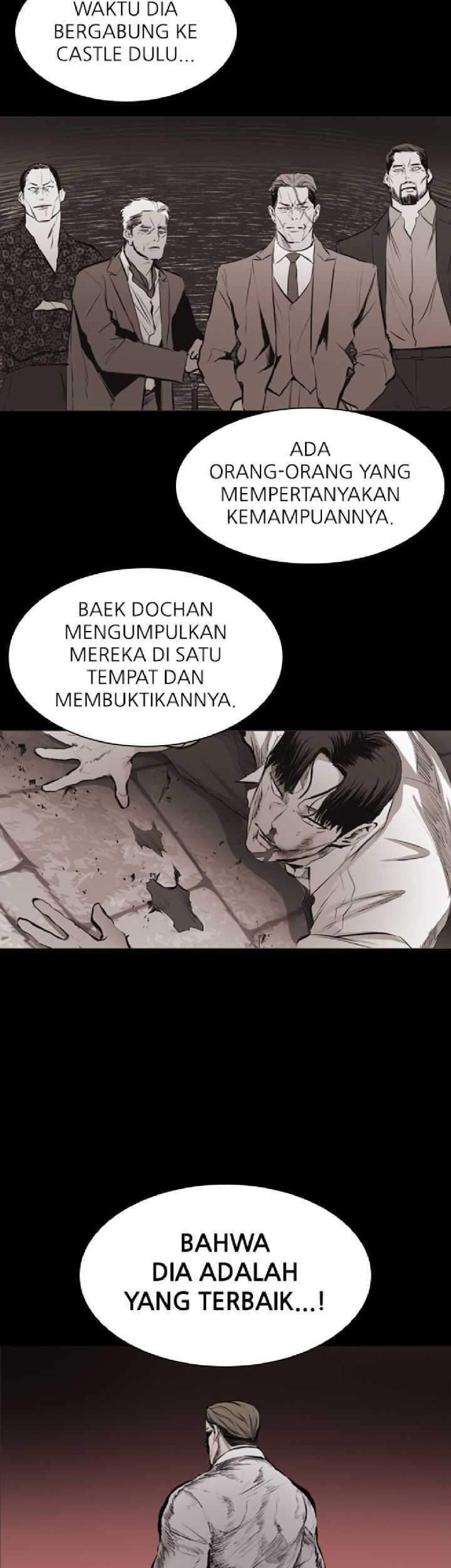 Castle Chapter 33 Gambar 20