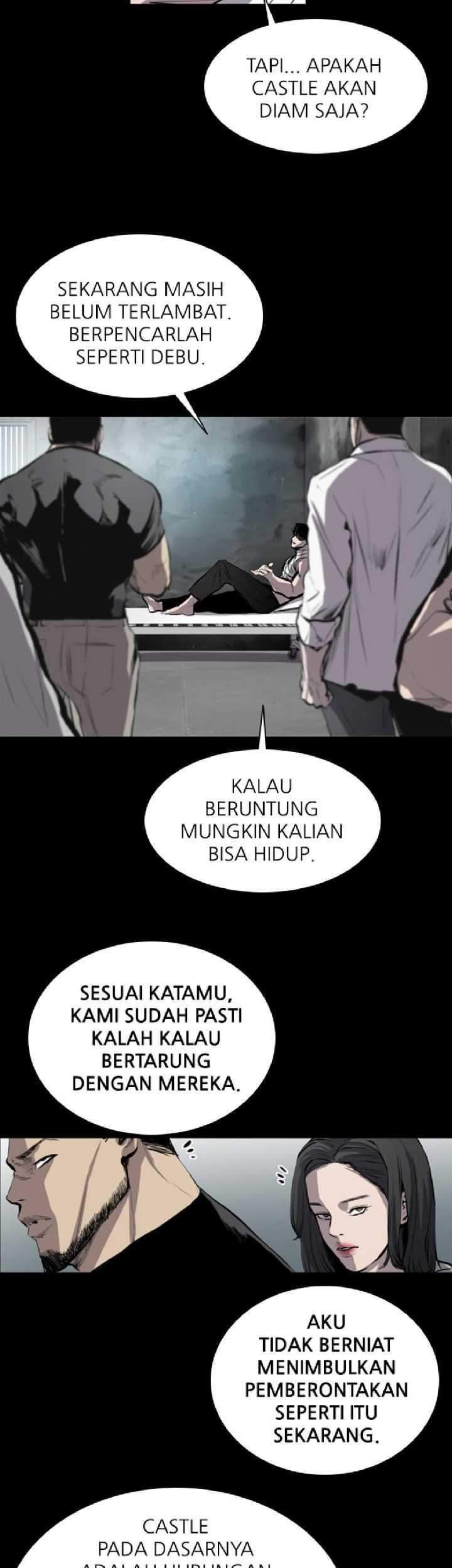 Castle Chapter 33 Gambar 26