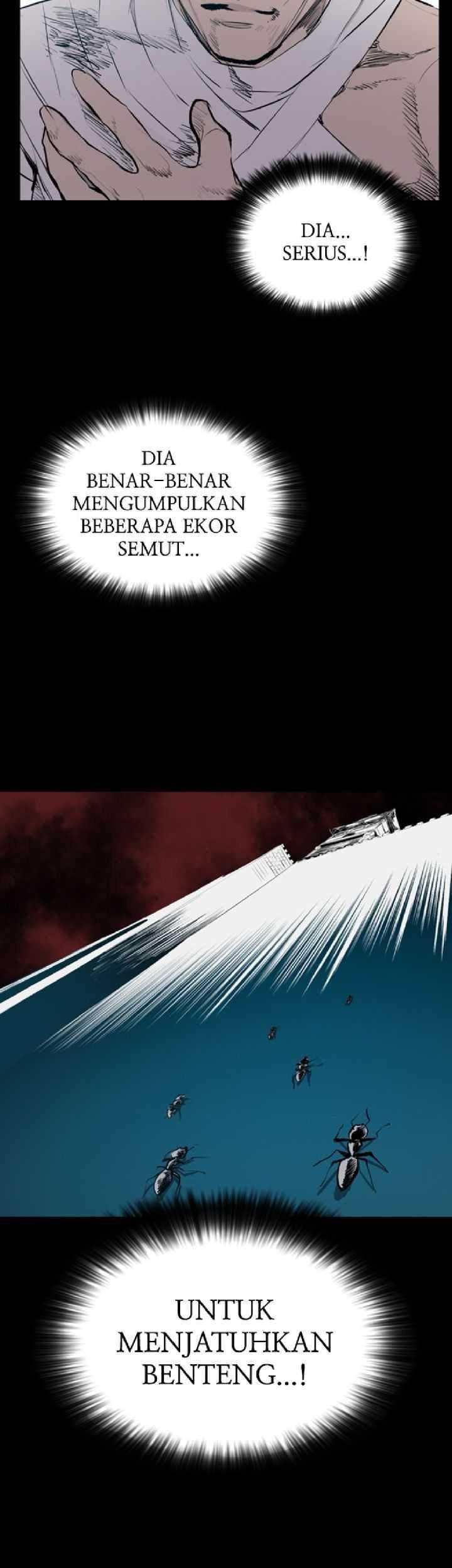 Castle Chapter 33 Gambar 34