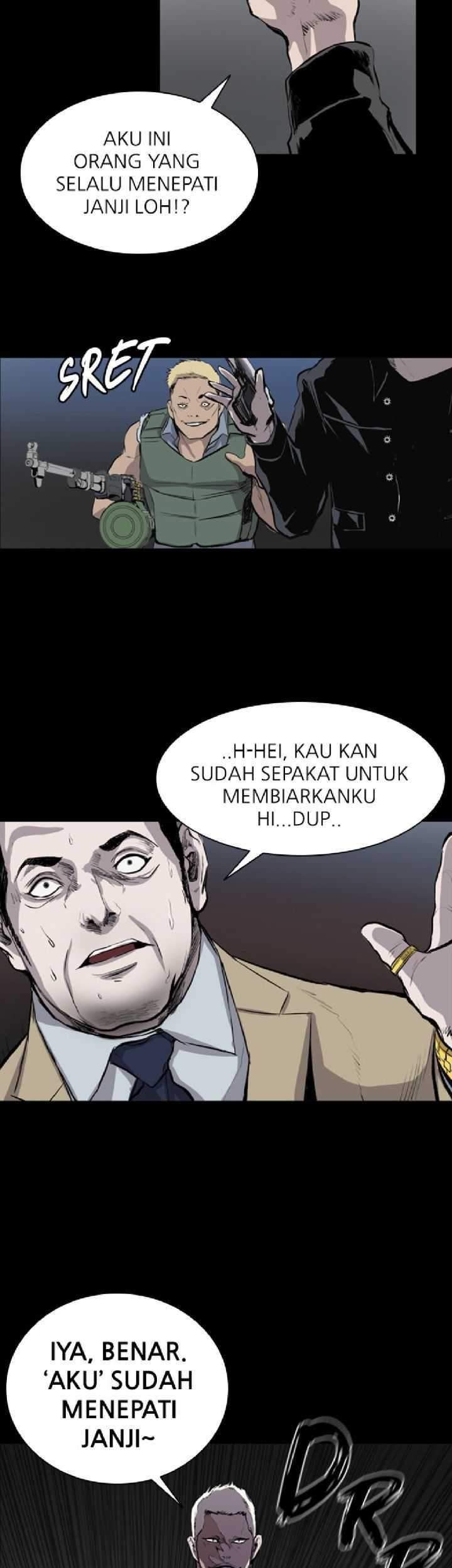 Castle Chapter 33 Gambar 44
