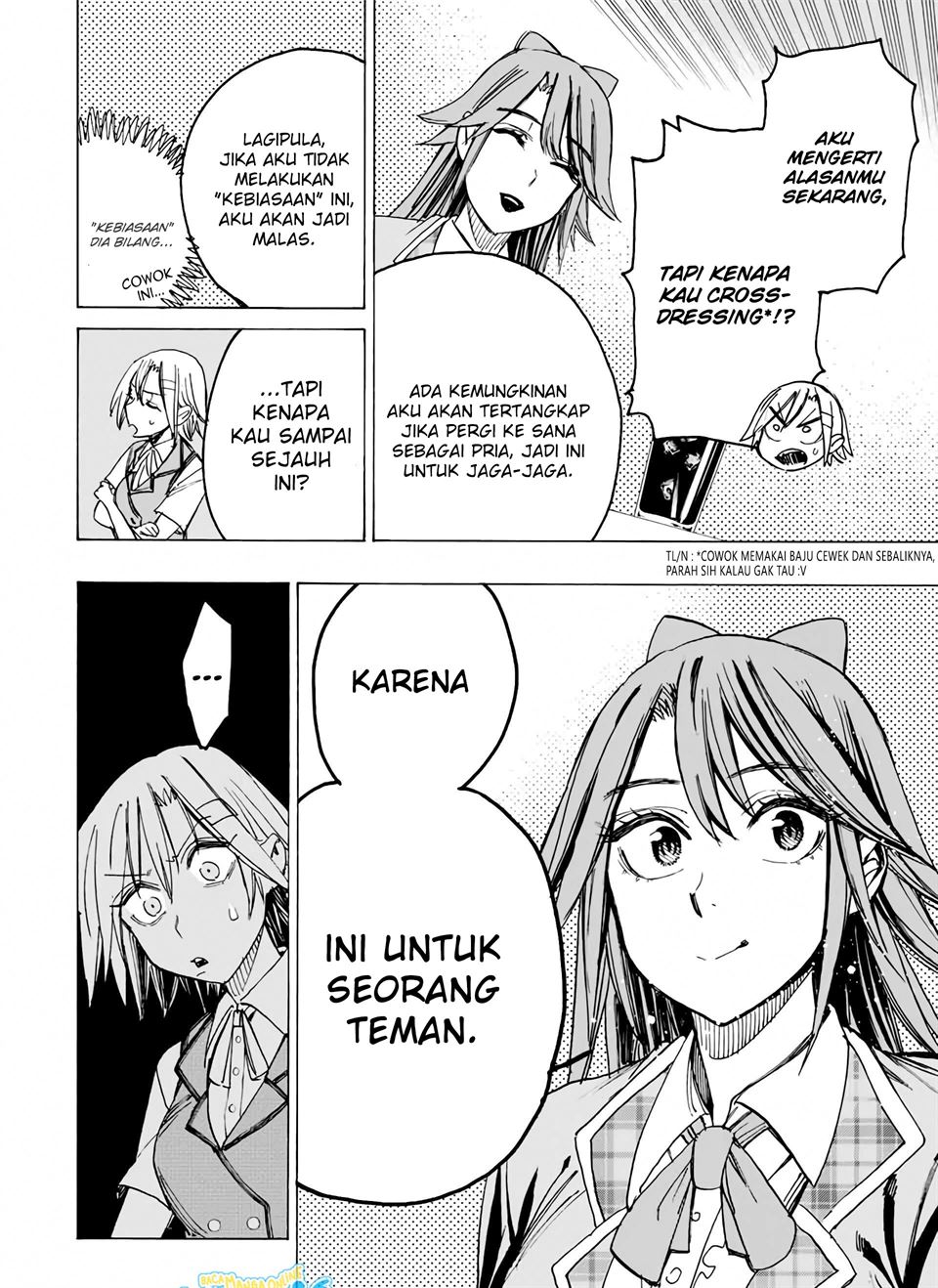Hyouken no Majutsushi ga Sekai wo Suberu Sekai Saikyou no Majutsushi dearu Shounen wa, Majutsu Gakuin ni Nyuugaku Suru Chapter 34 Gambar 11