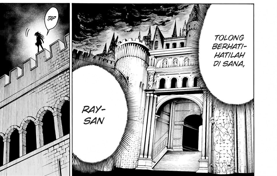 Hyouken no Majutsushi ga Sekai wo Suberu Sekai Saikyou no Majutsushi dearu Shounen wa, Majutsu Gakuin ni Nyuugaku Suru Chapter 34 Gambar 15