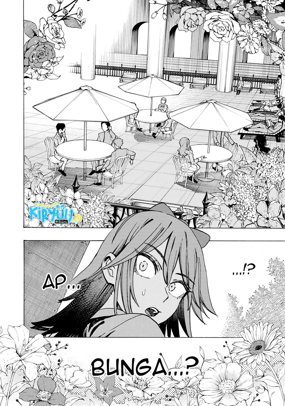 Hyouken no Majutsushi ga Sekai wo Suberu Sekai Saikyou no Majutsushi dearu Shounen wa, Majutsu Gakuin ni Nyuugaku Suru Chapter 34 Gambar 18