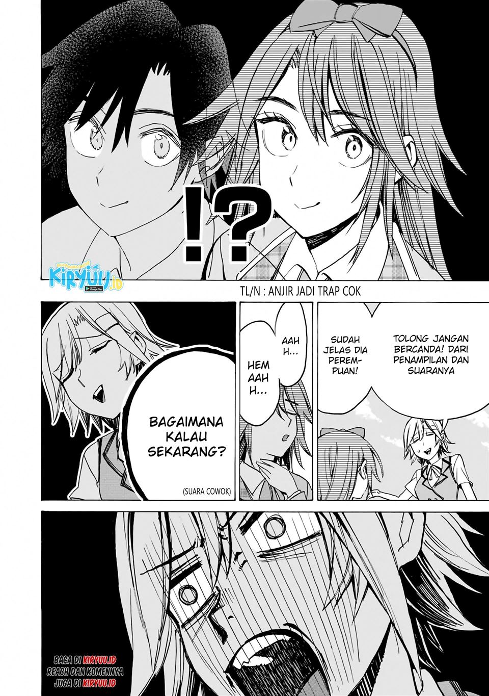 Hyouken no Majutsushi ga Sekai wo Suberu Sekai Saikyou no Majutsushi dearu Shounen wa, Majutsu Gakuin ni Nyuugaku Suru Chapter 34 Gambar 5