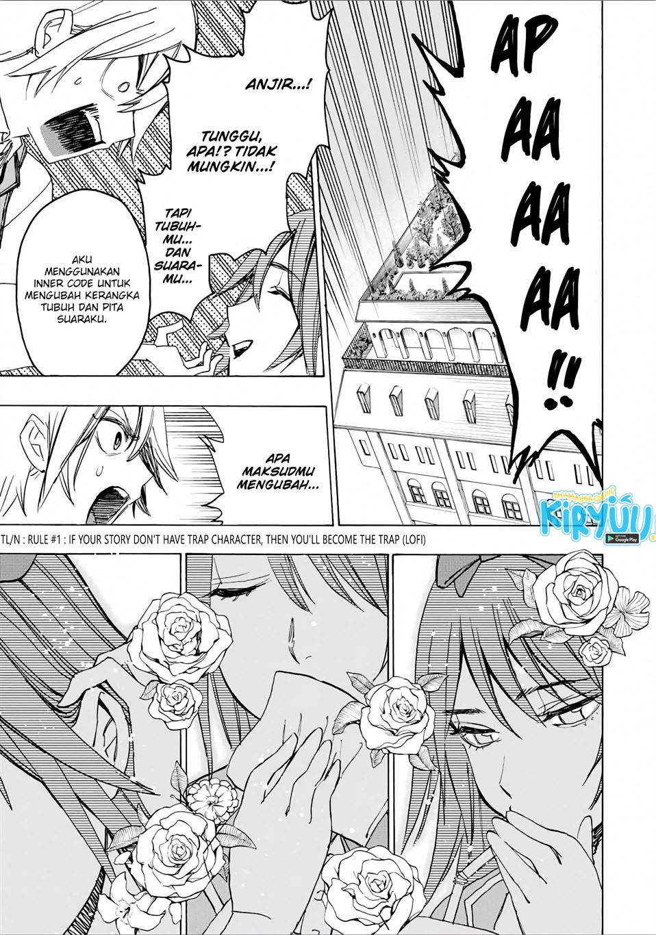 Hyouken no Majutsushi ga Sekai wo Suberu Sekai Saikyou no Majutsushi dearu Shounen wa, Majutsu Gakuin ni Nyuugaku Suru Chapter 34 Gambar 6