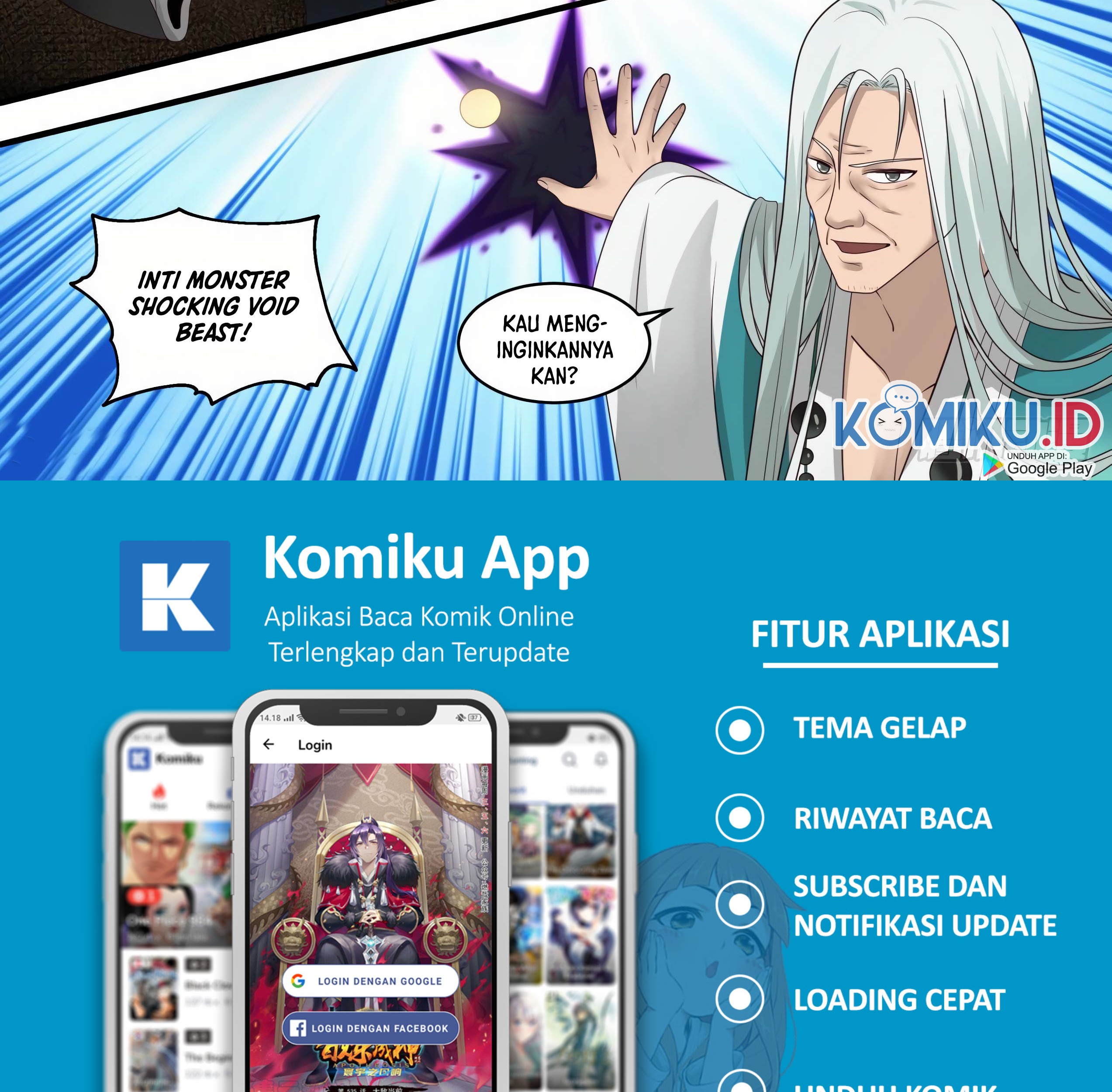 Martial Peak Part 1 Chapter 1462 Gambar 8