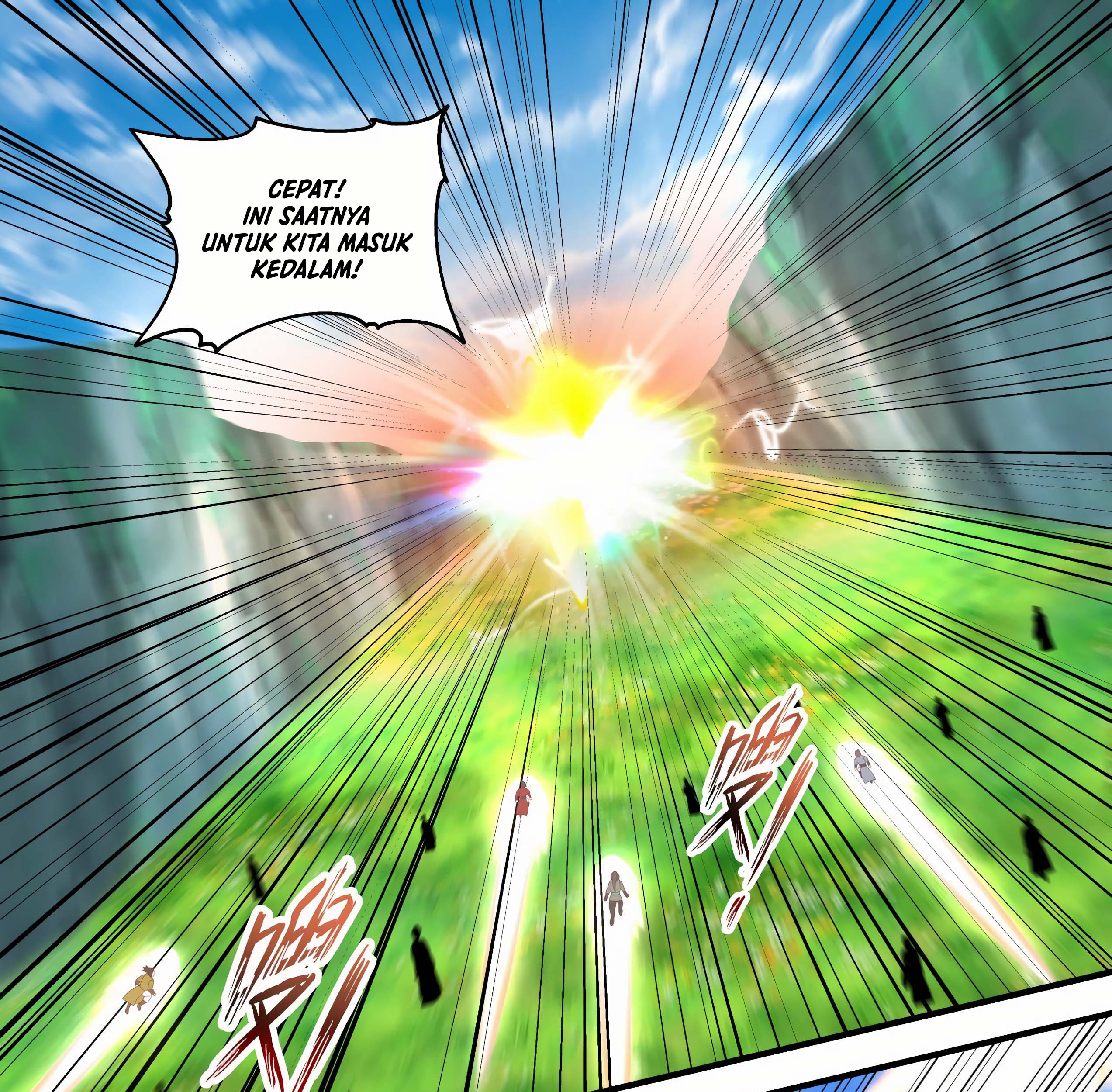 Martial Peak Part 1 Chapter 1463 Gambar 10