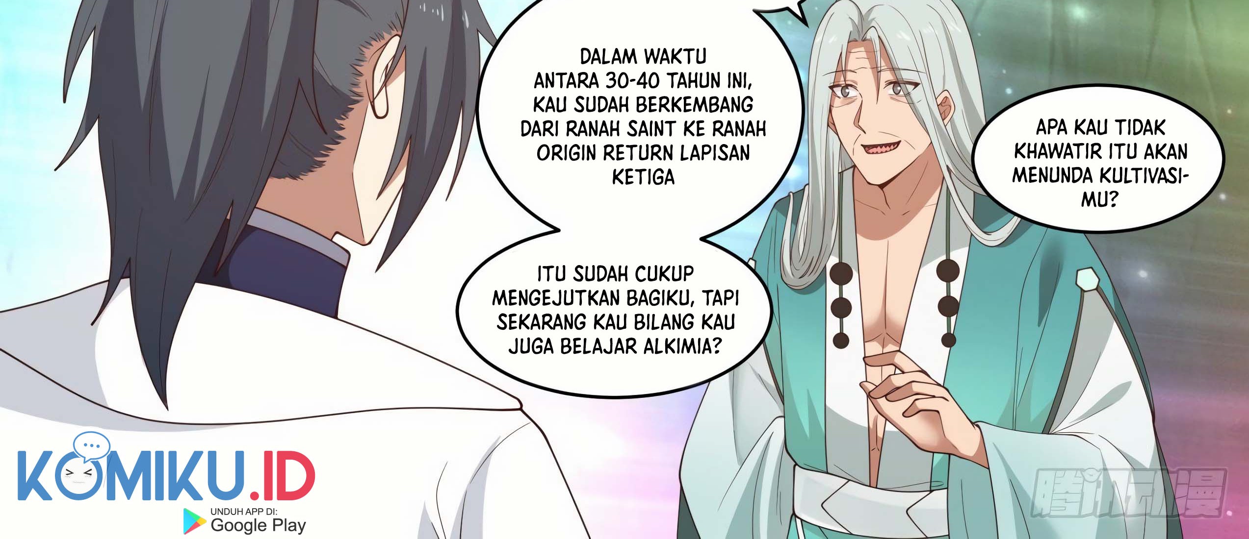 Martial Peak Part 1 Chapter 1464 Gambar 6