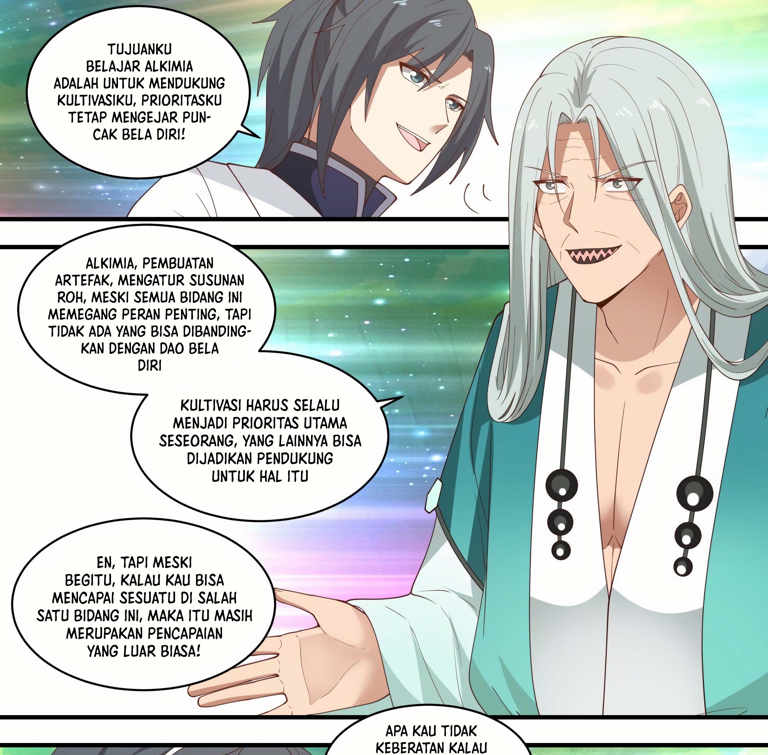 Martial Peak Part 1 Chapter 1464 Gambar 7
