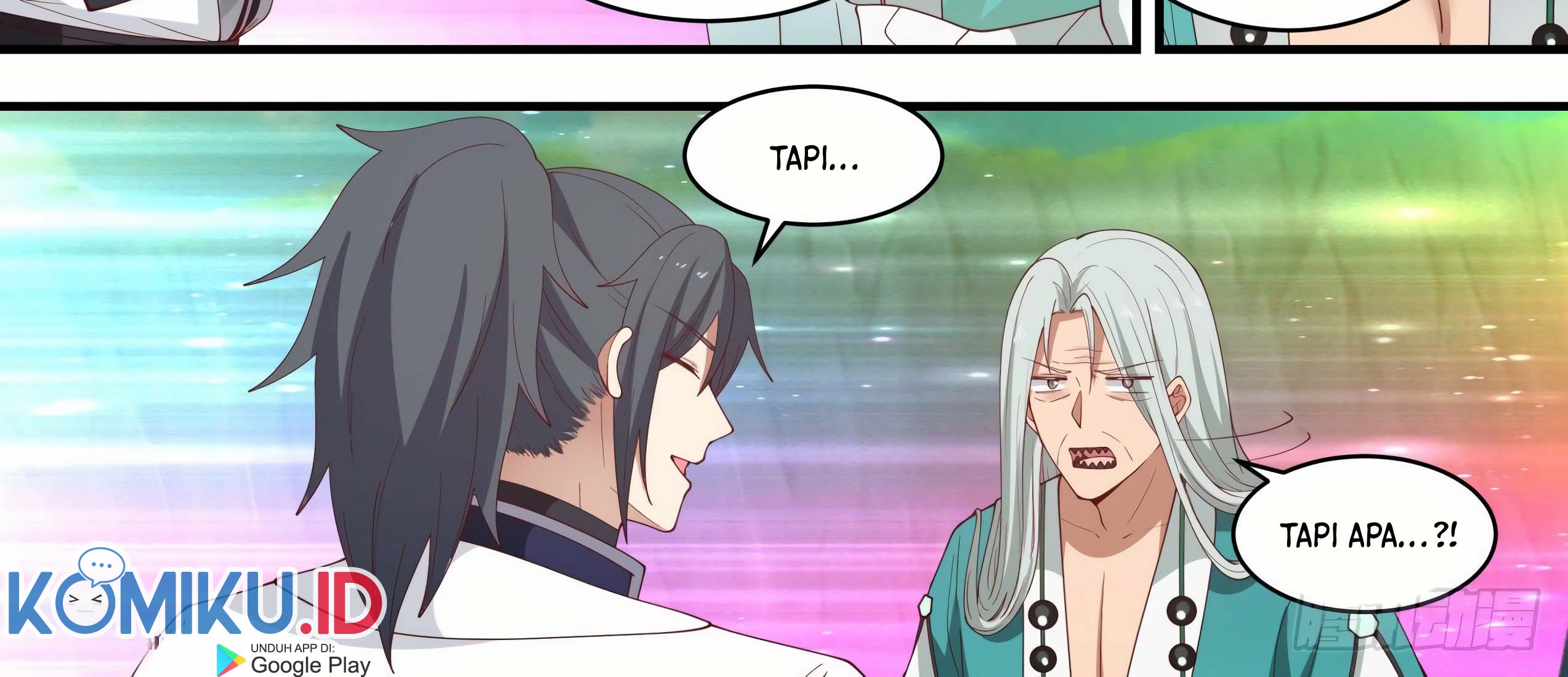 Martial Peak Part 1 Chapter 1464 Gambar 13