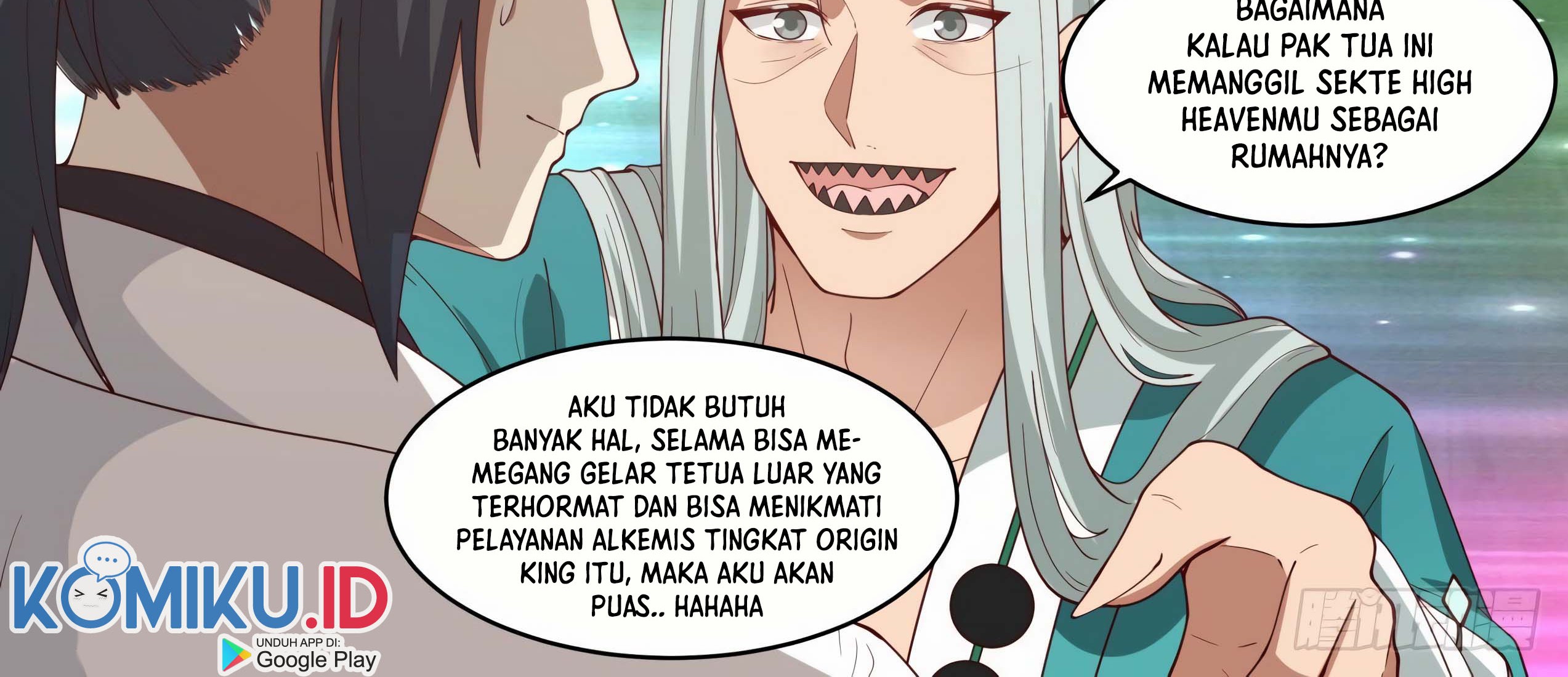 Martial Peak Part 1 Chapter 1464 Gambar 17